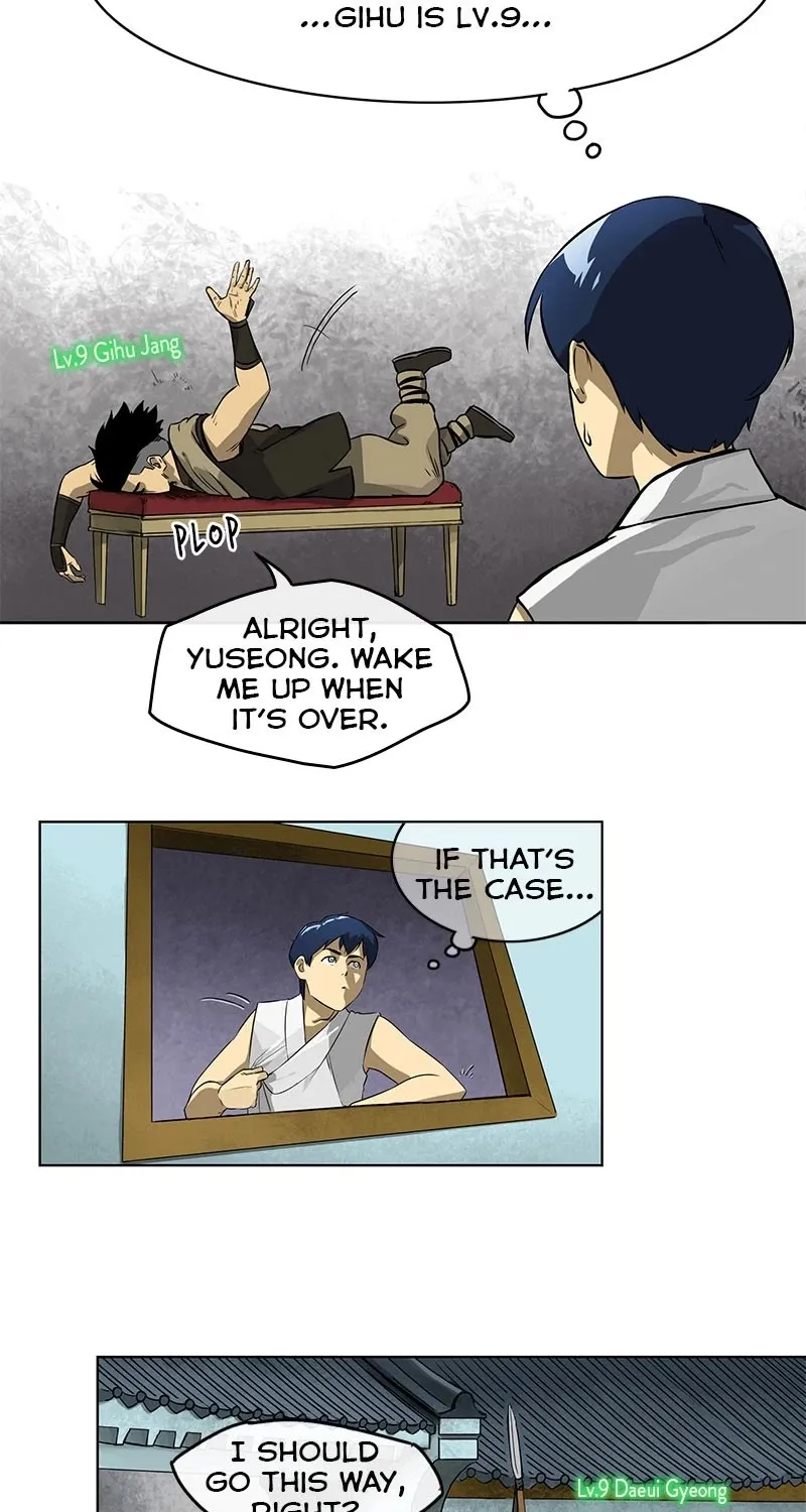 Infinite Leveling: Murim Mangakakalot X Chapter 4 Page 13