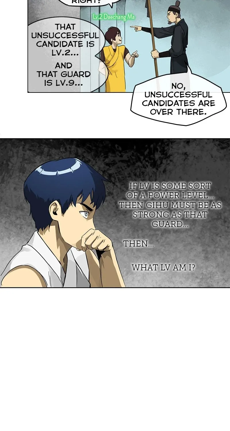 Infinite Leveling: Murim Mangakakalot X Chapter 4 Page 14