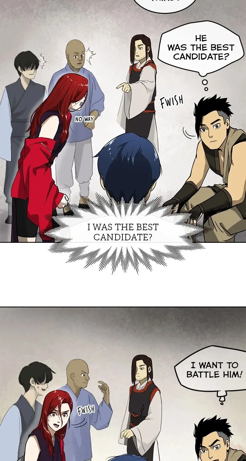 Infinite Leveling: Murim Mangakakalot X Chapter 4 Page 28