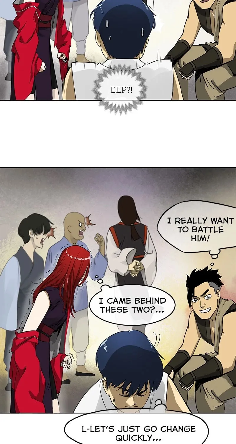 Infinite Leveling: Murim Mangakakalot X Chapter 4 Page 29