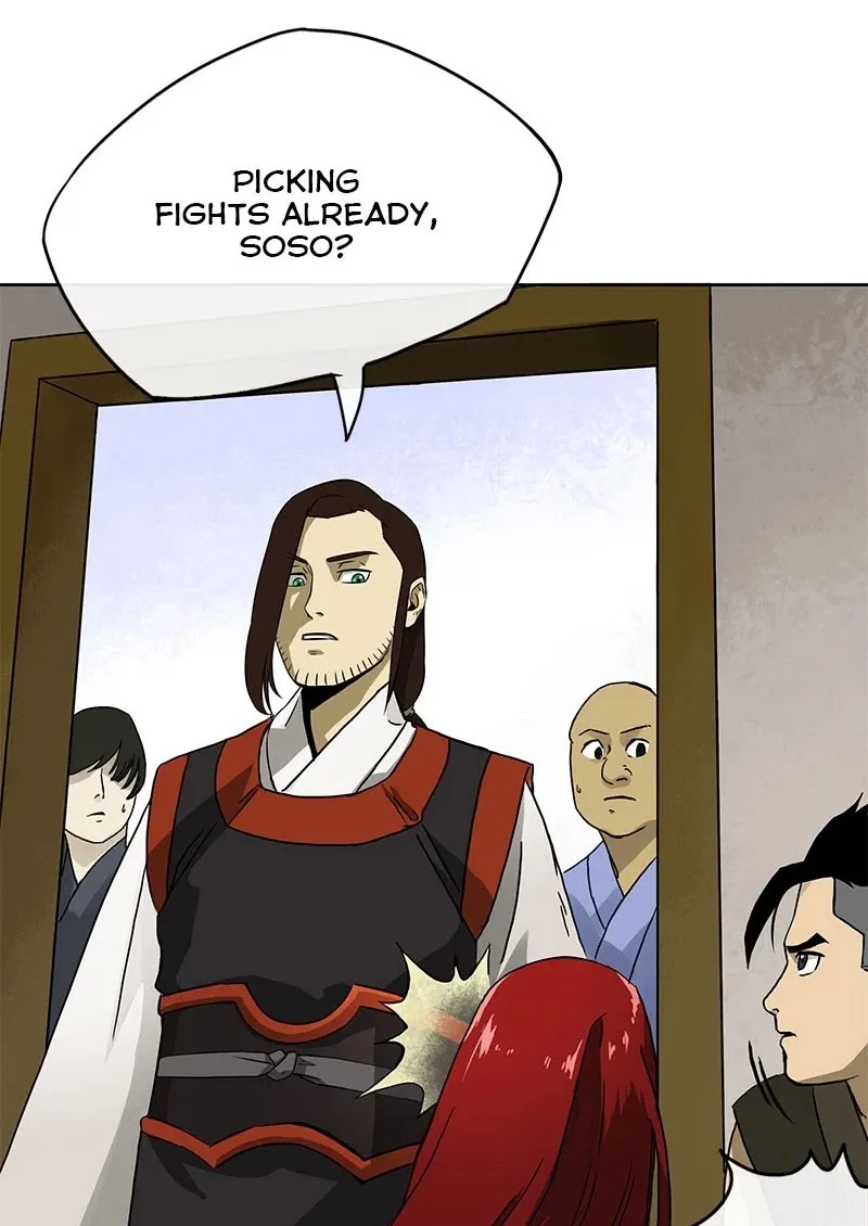 Infinite Leveling: Murim Mangakakalot X Chapter 4 Page 22