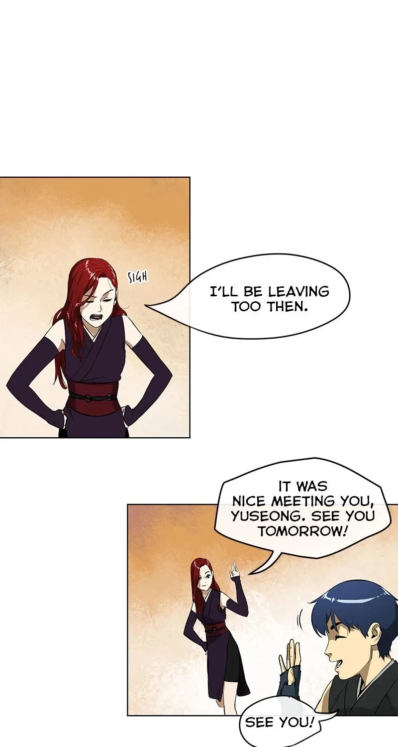 Infinite Leveling: Murim Mangakakalot X Chapter 4 Page 35