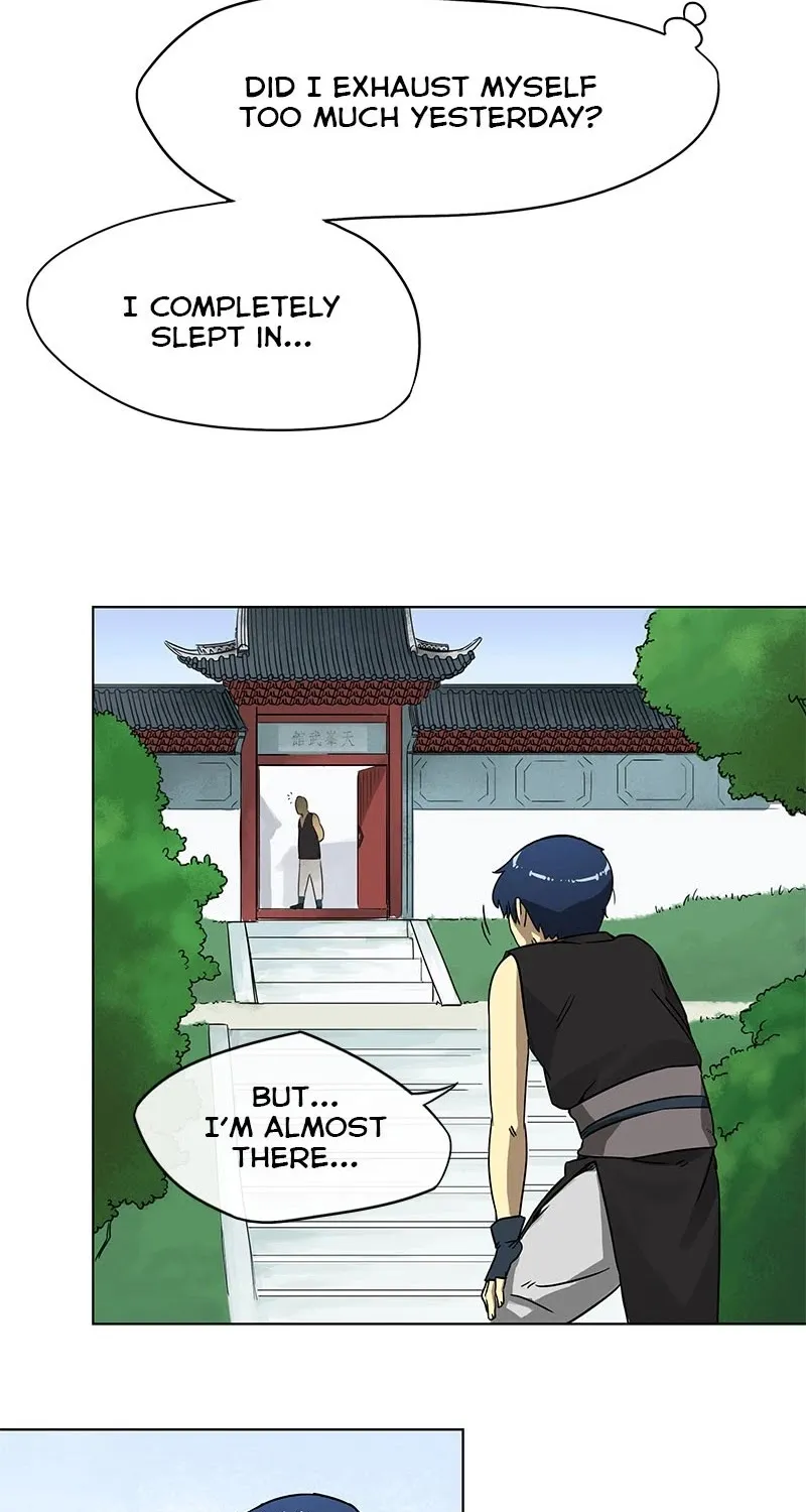 Infinite Leveling: Murim Mangakakalot X Chapter 4 Page 39
