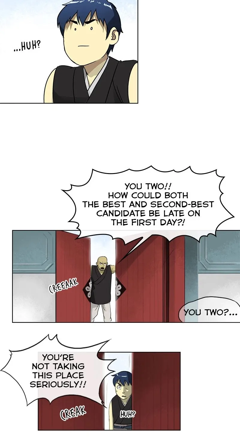 Infinite Leveling: Murim Mangakakalot X Chapter 4 Page 40