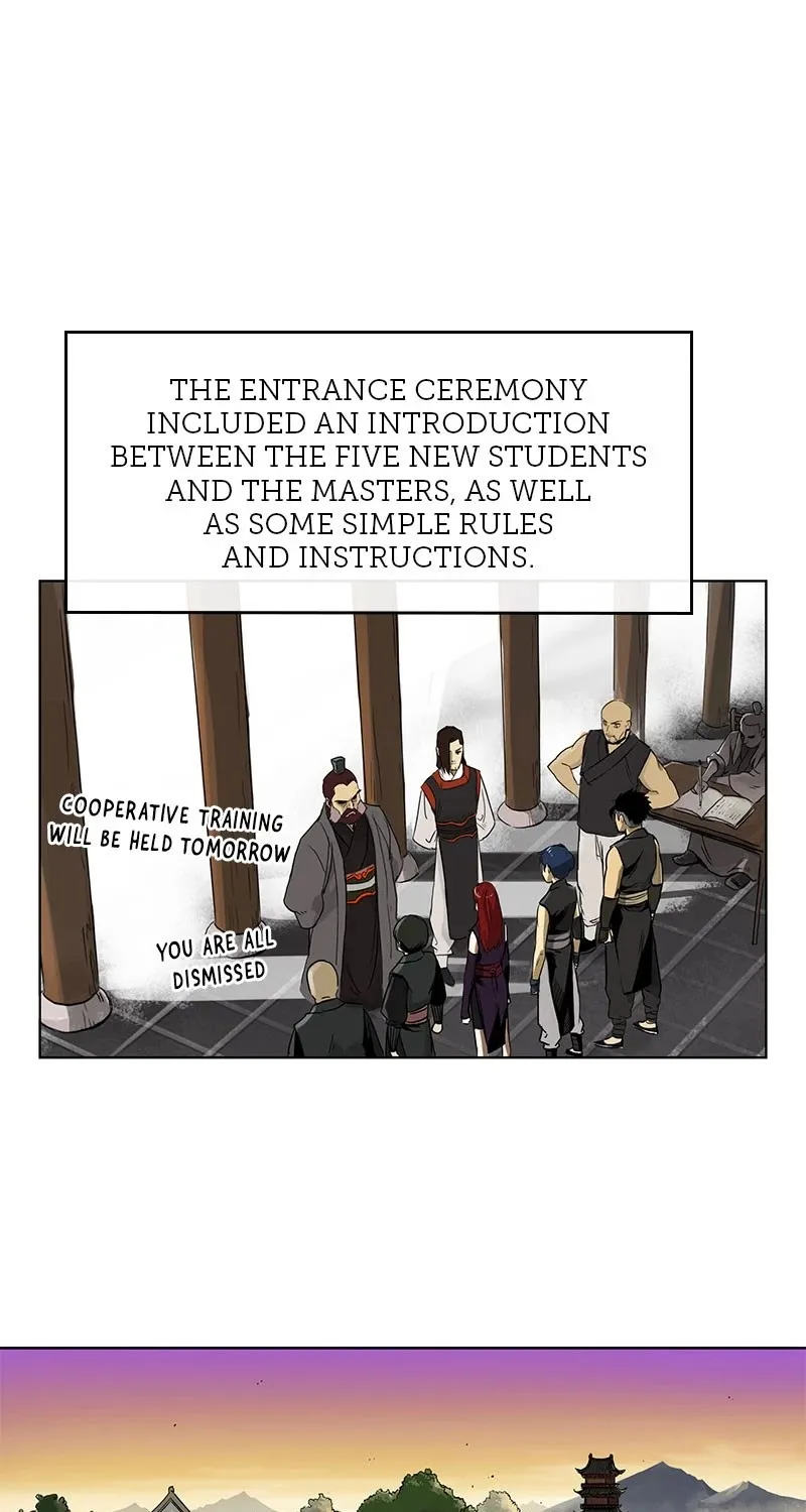 Infinite Leveling: Murim Mangakakalot X Chapter 4 Page 31