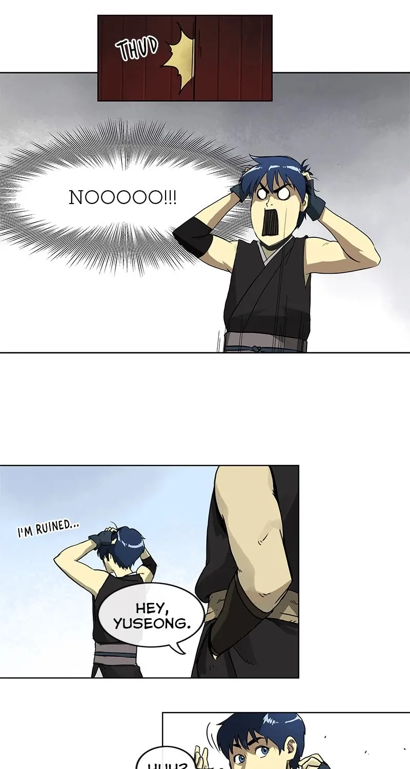 Infinite Leveling: Murim Mangakakalot X Chapter 4 Page 41