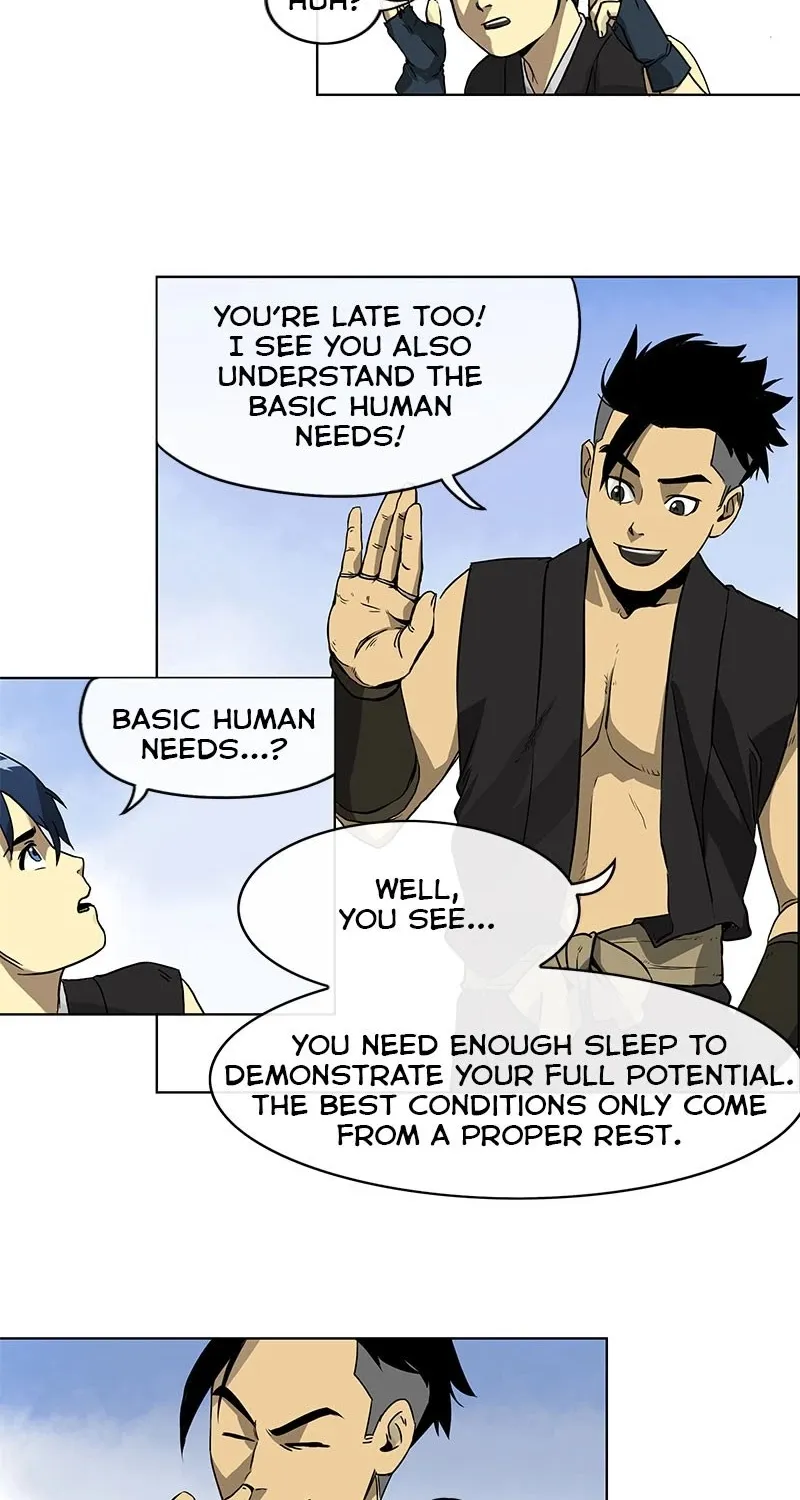 Infinite Leveling: Murim Mangakakalot X Chapter 4 Page 42