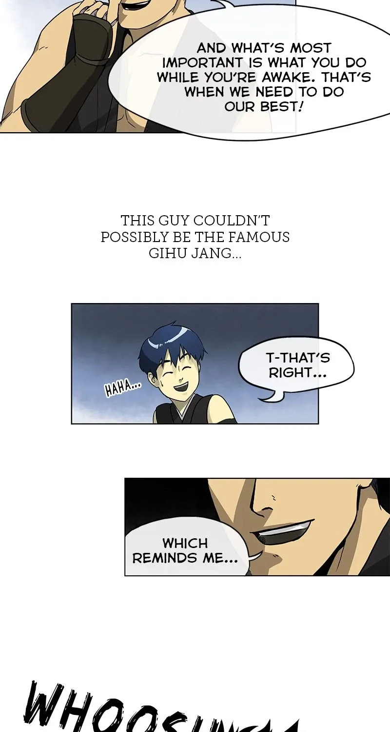 Infinite Leveling: Murim Mangakakalot X Chapter 4 Page 43
