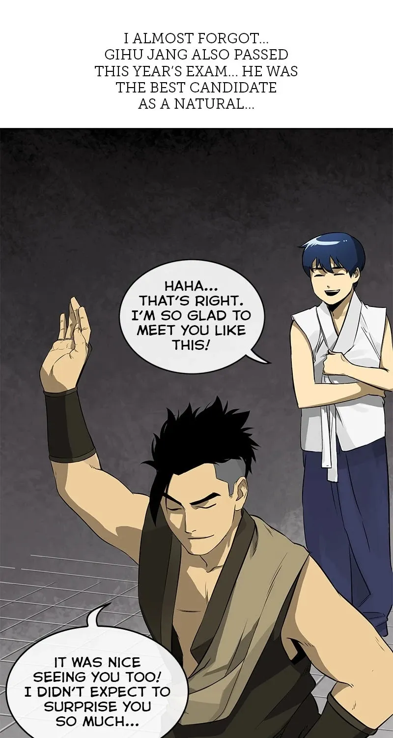 Infinite Leveling: Murim Mangakakalot X Chapter 4 Page 9