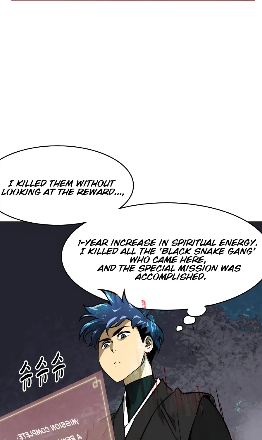Infinite Leveling: Murim Mangakakalot X Chapter 40 Page 6