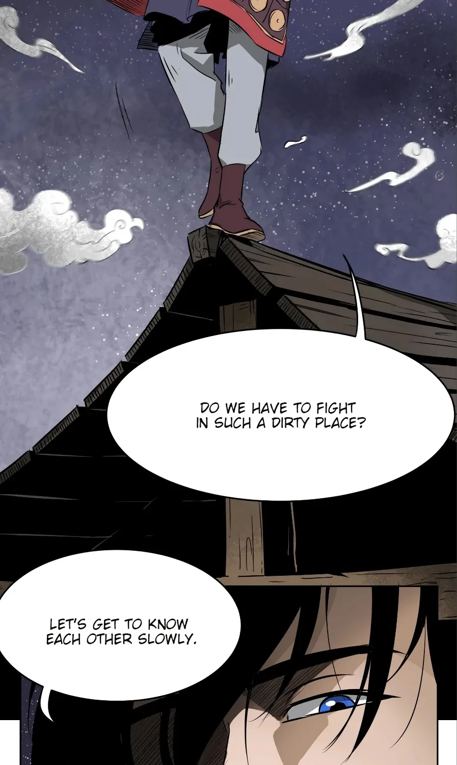 Infinite Leveling: Murim Mangakakalot X Chapter 40 Page 51