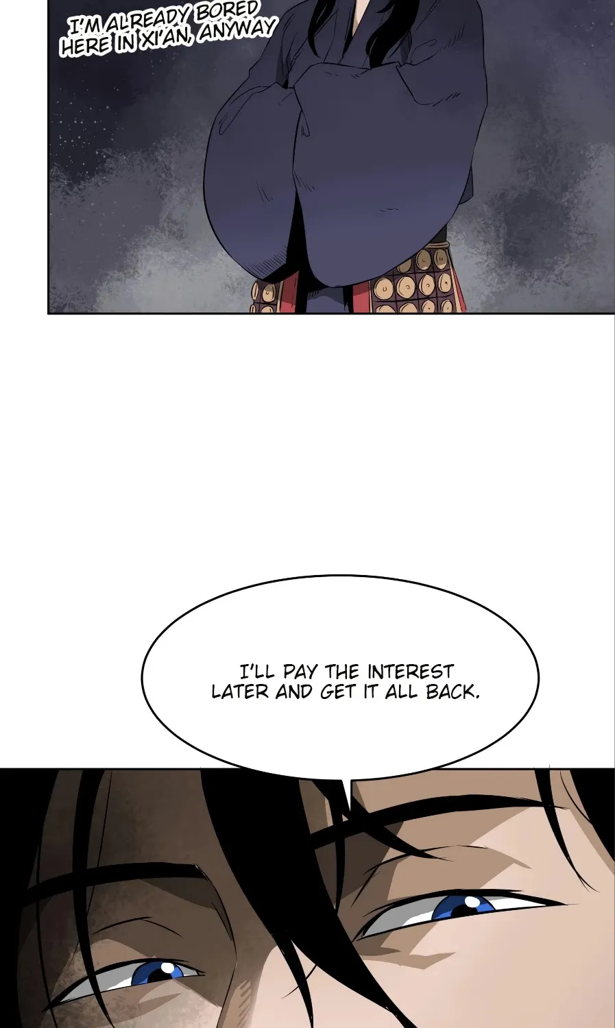 Infinite Leveling: Murim Mangakakalot X Chapter 40 Page 56