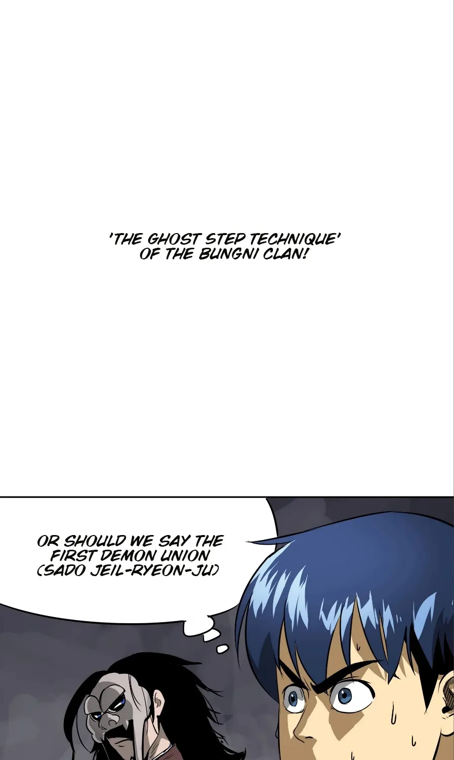 Infinite Leveling: Murim Mangakakalot X Chapter 40 Page 64