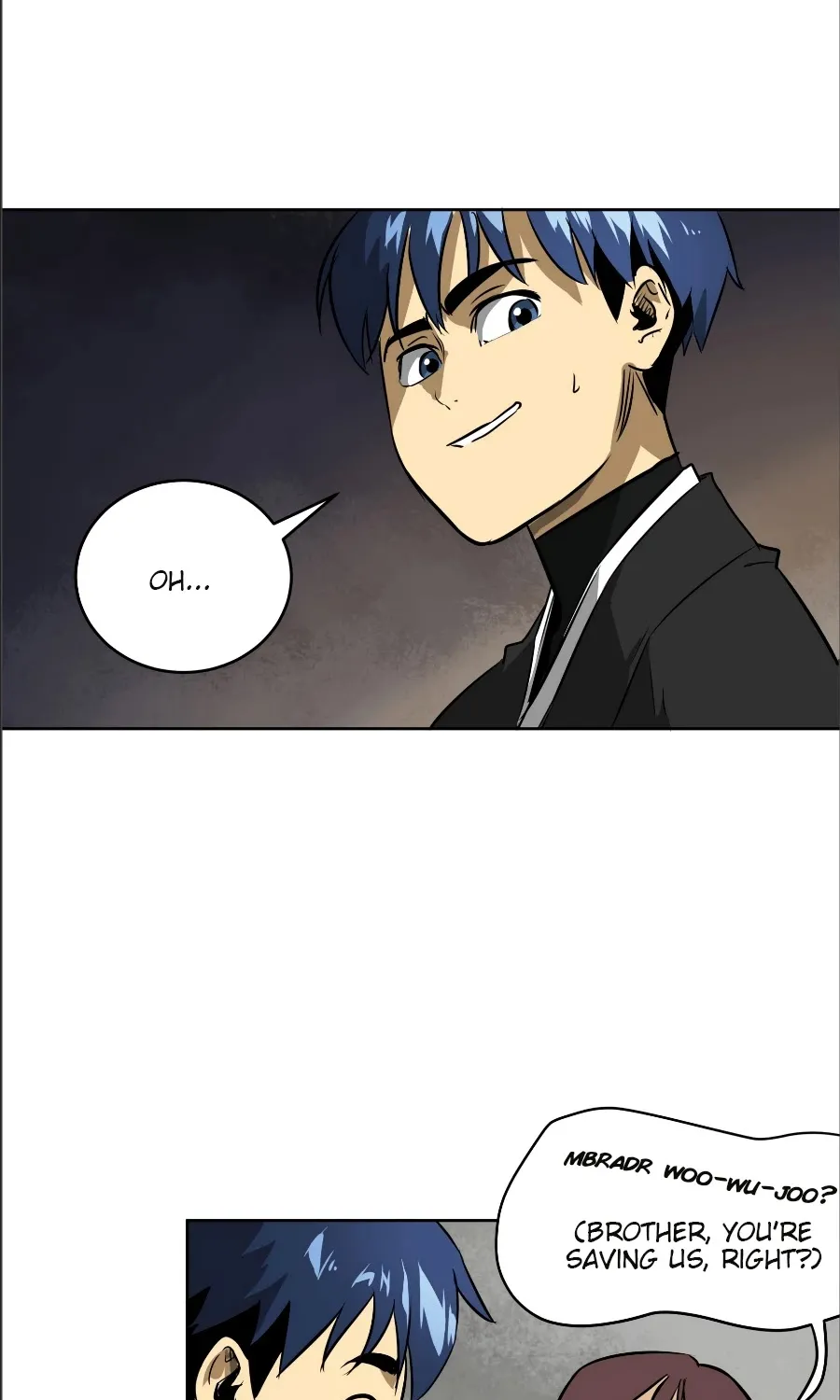 Infinite Leveling: Murim Mangakakalot X Chapter 40 Page 74