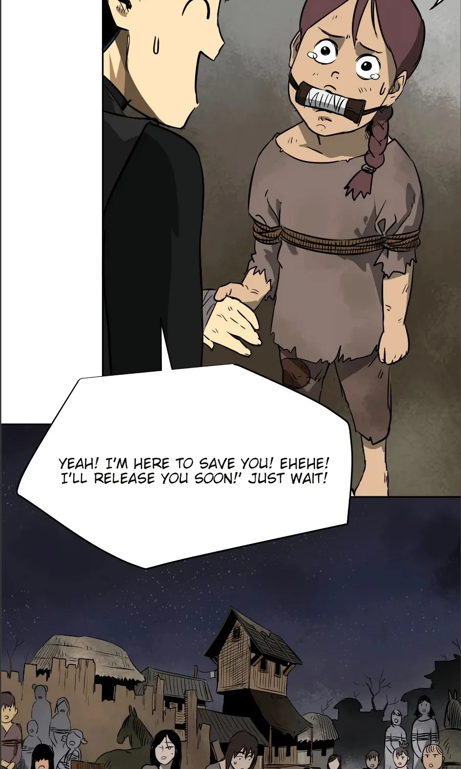 Infinite Leveling: Murim Mangakakalot X Chapter 40 Page 75