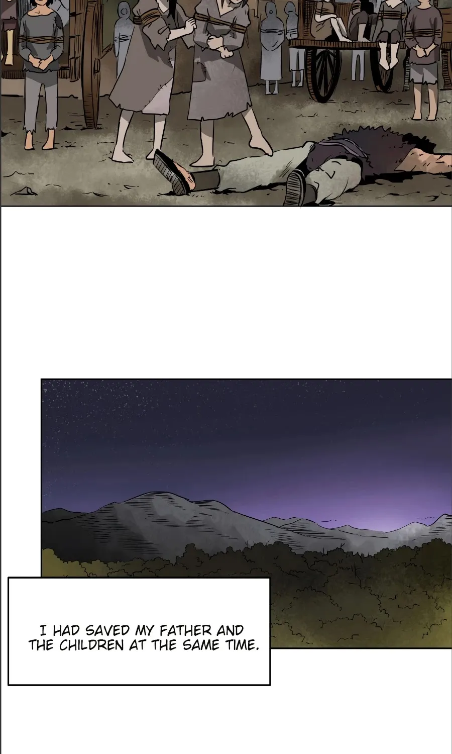 Infinite Leveling: Murim Mangakakalot X Chapter 40 Page 76