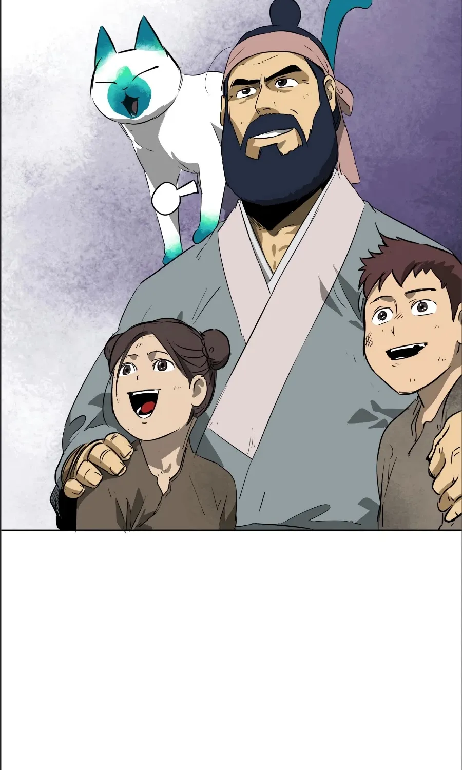 Infinite Leveling: Murim Mangakakalot X Chapter 40 Page 81