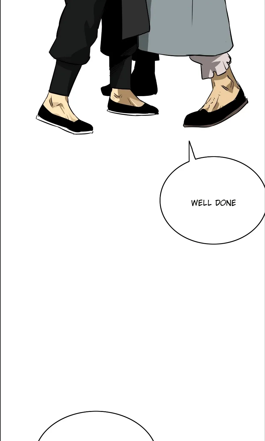 Infinite Leveling: Murim Mangakakalot X Chapter 40 Page 86