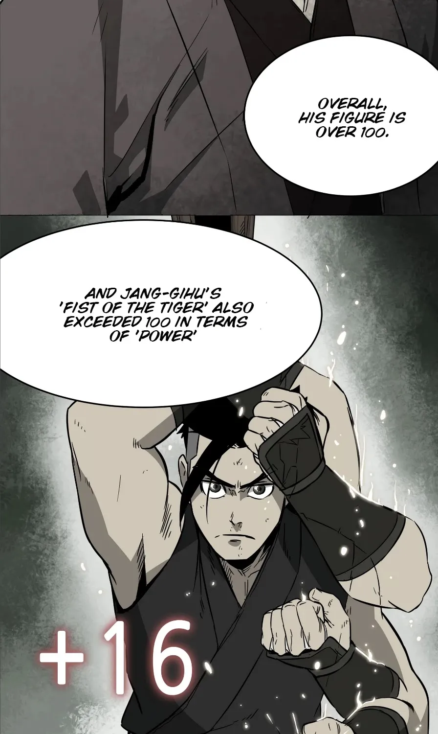 Infinite Leveling: Murim Mangakakalot X Chapter 40 Page 20