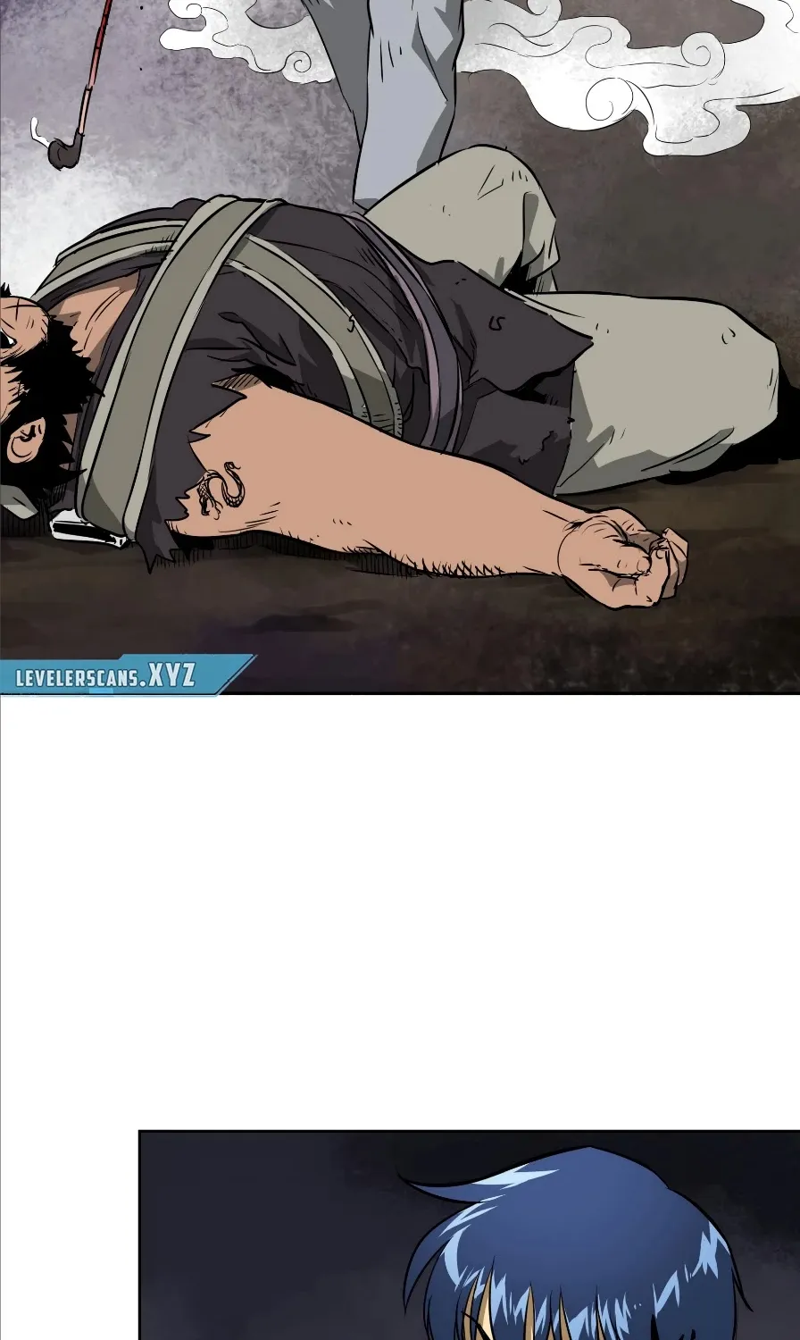 Infinite Leveling: Murim Mangakakalot X Chapter 40 Page 3
