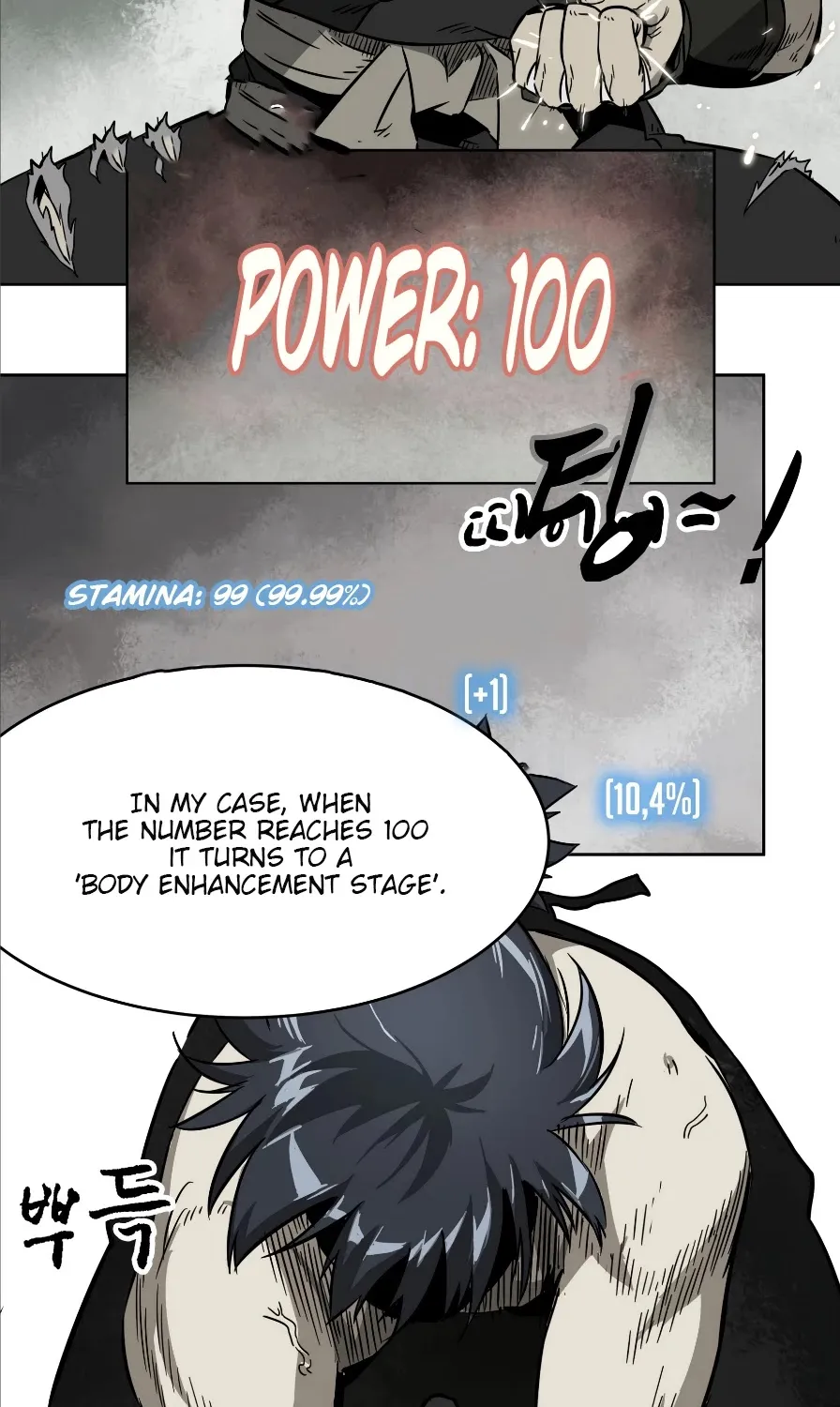 Infinite Leveling: Murim Mangakakalot X Chapter 40 Page 21