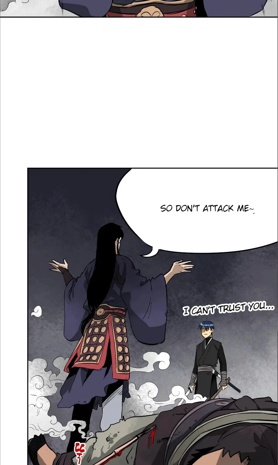 Infinite Leveling: Murim Mangakakalot X Chapter 40 Page 30