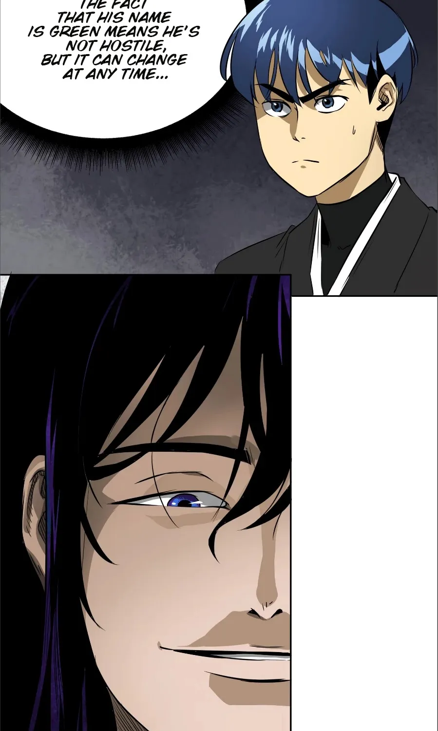 Infinite Leveling: Murim Mangakakalot X Chapter 40 Page 32