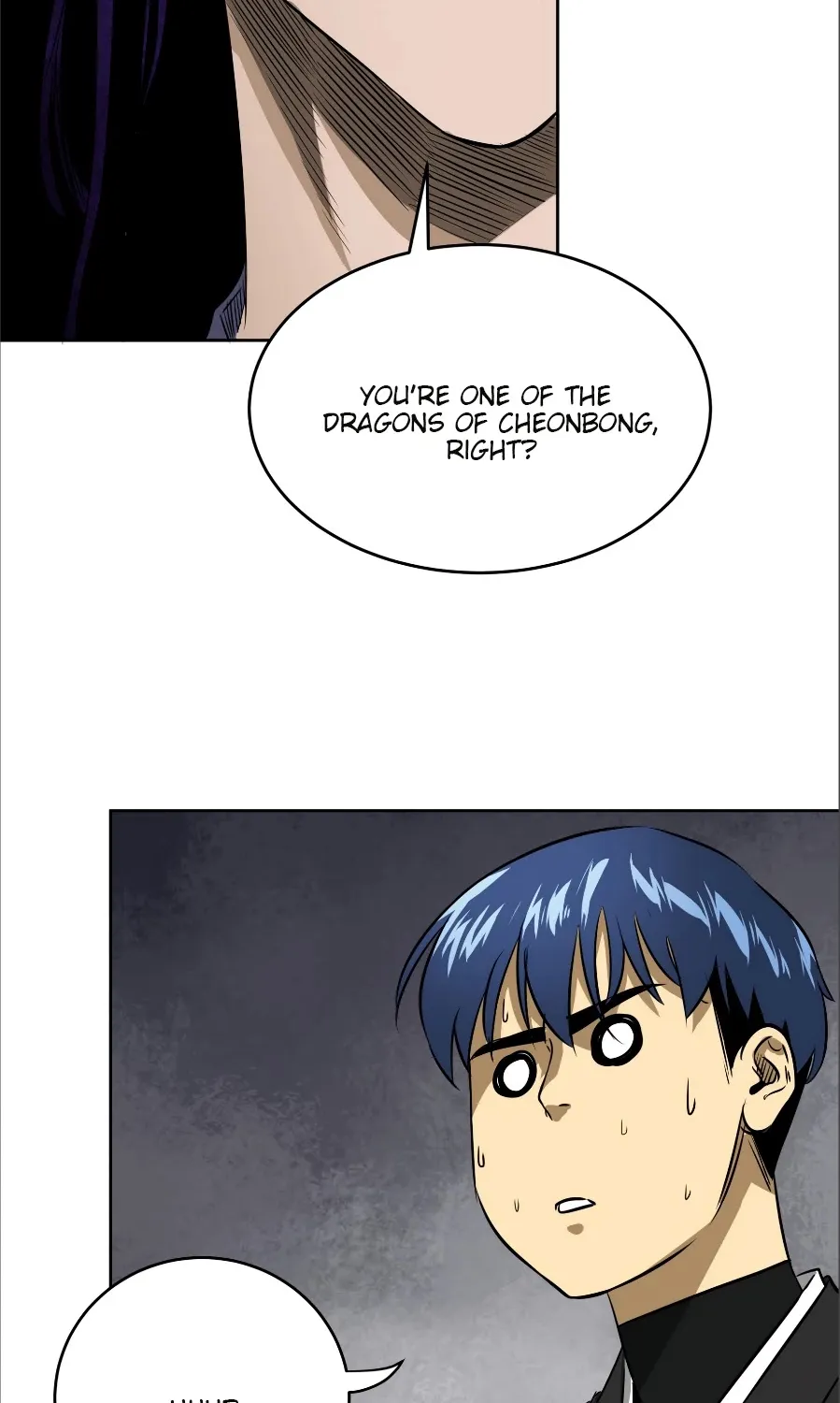 Infinite Leveling: Murim Mangakakalot X Chapter 40 Page 33