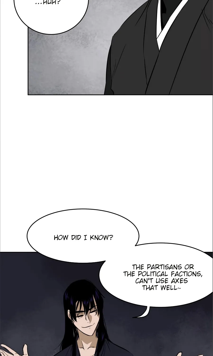 Infinite Leveling: Murim Mangakakalot X Chapter 40 Page 34