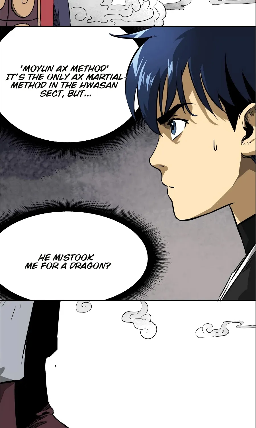 Infinite Leveling: Murim Mangakakalot X Chapter 40 Page 38