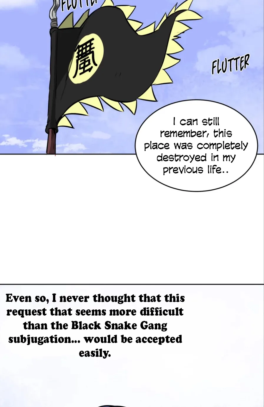 Infinite Leveling: Murim Mangakakalot X Chapter 41 Page 43