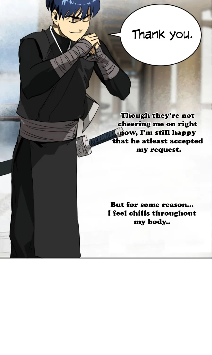 Infinite Leveling: Murim Mangakakalot X Chapter 41 Page 46