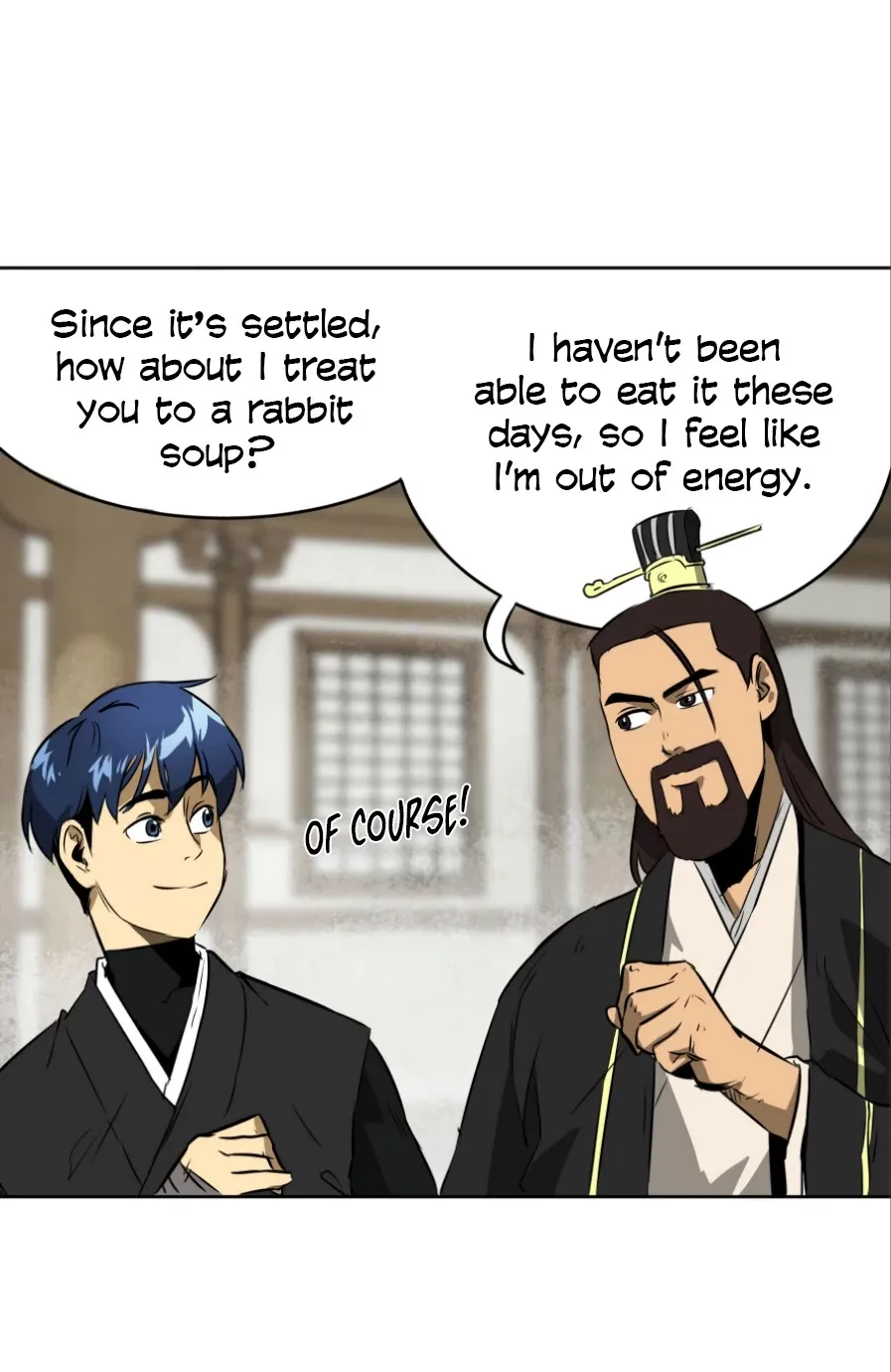 Infinite Leveling: Murim Mangakakalot X Chapter 41 Page 47