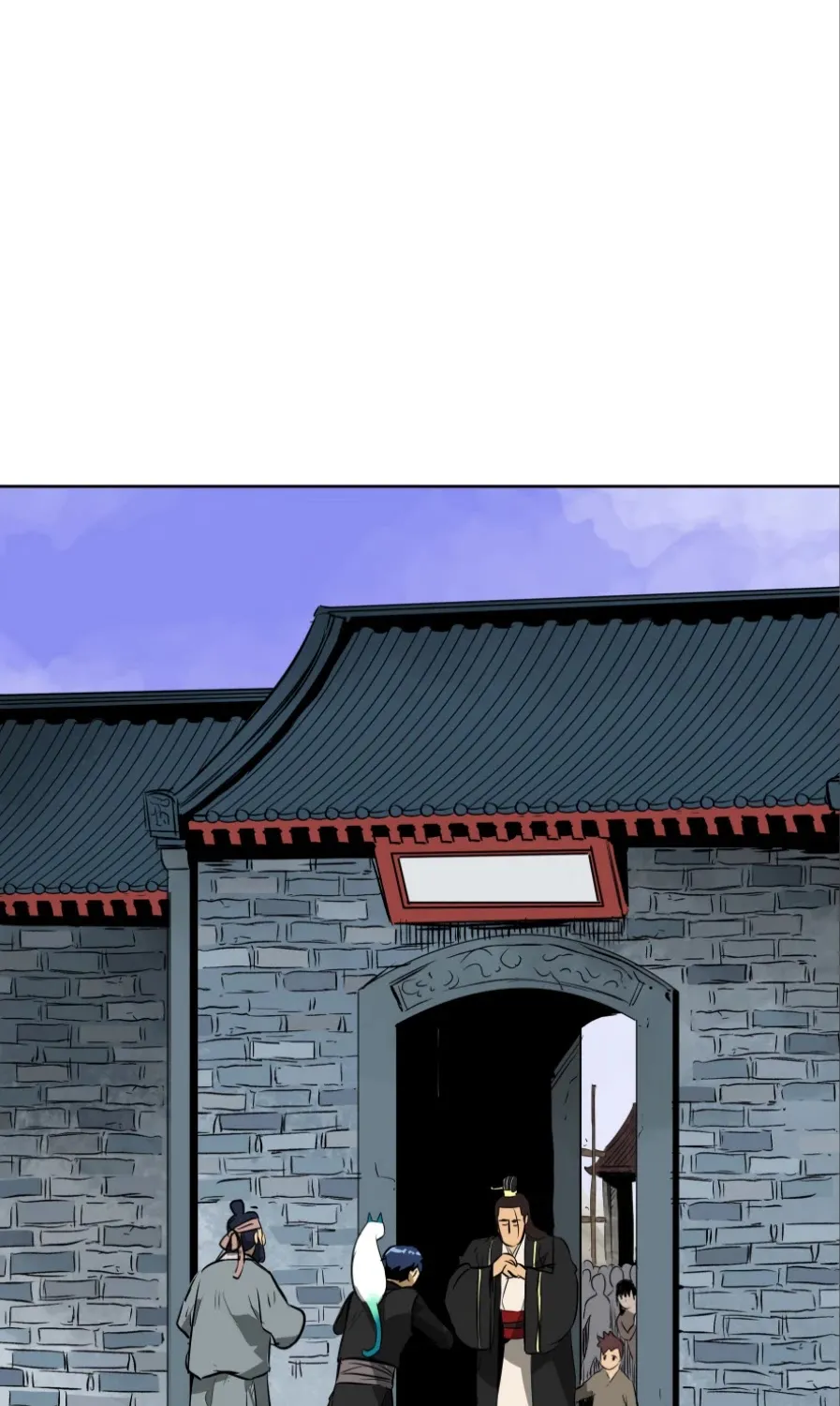 Infinite Leveling: Murim Mangakakalot X Chapter 41 Page 48