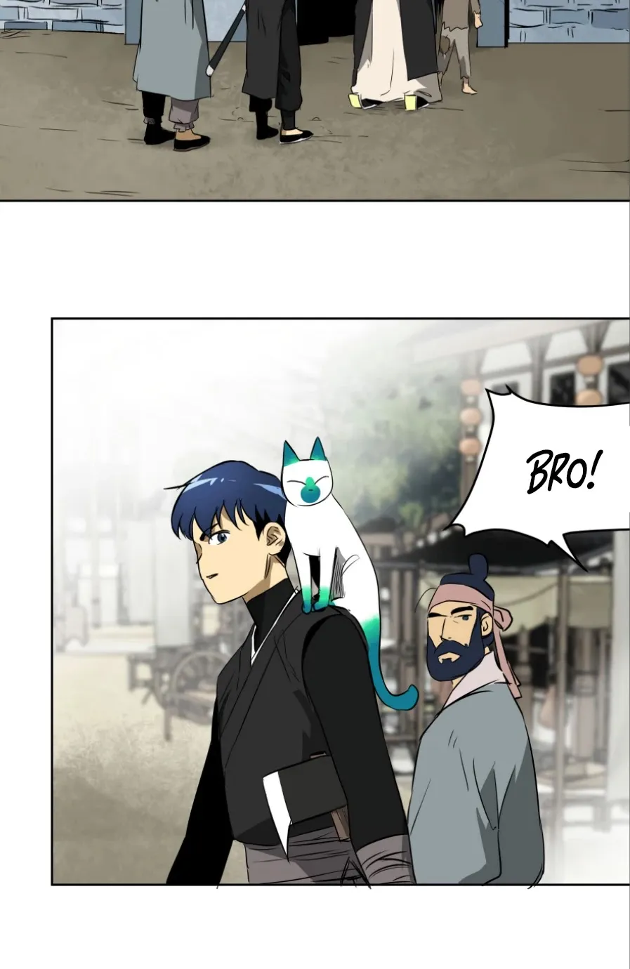 Infinite Leveling: Murim Mangakakalot X Chapter 41 Page 49