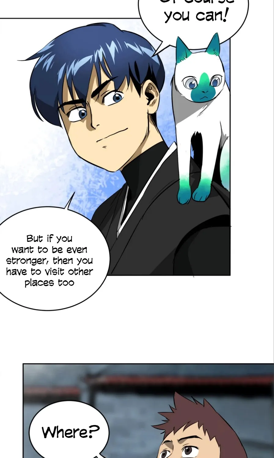 Infinite Leveling: Murim Mangakakalot X Chapter 41 Page 52