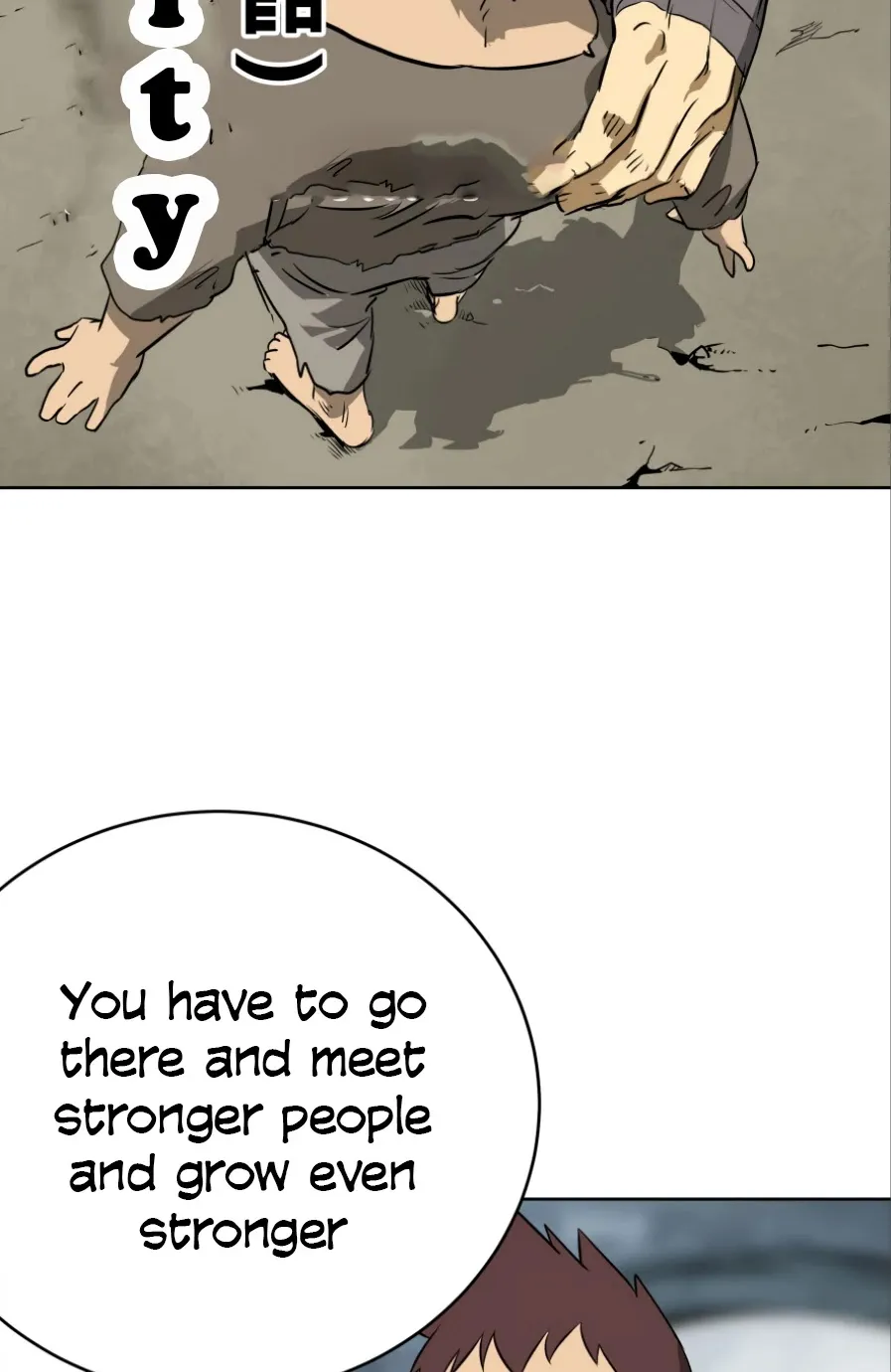 Infinite Leveling: Murim Mangakakalot X Chapter 41 Page 55