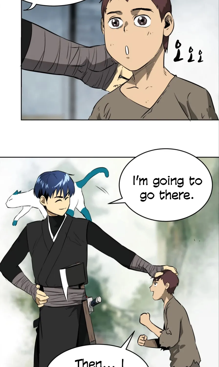 Infinite Leveling: Murim Mangakakalot X Chapter 41 Page 56