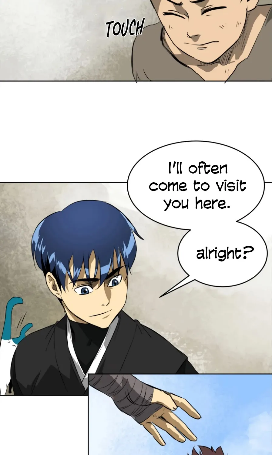 Infinite Leveling: Murim Mangakakalot X Chapter 41 Page 58