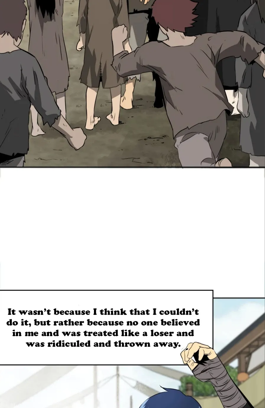 Infinite Leveling: Murim Mangakakalot X Chapter 41 Page 61