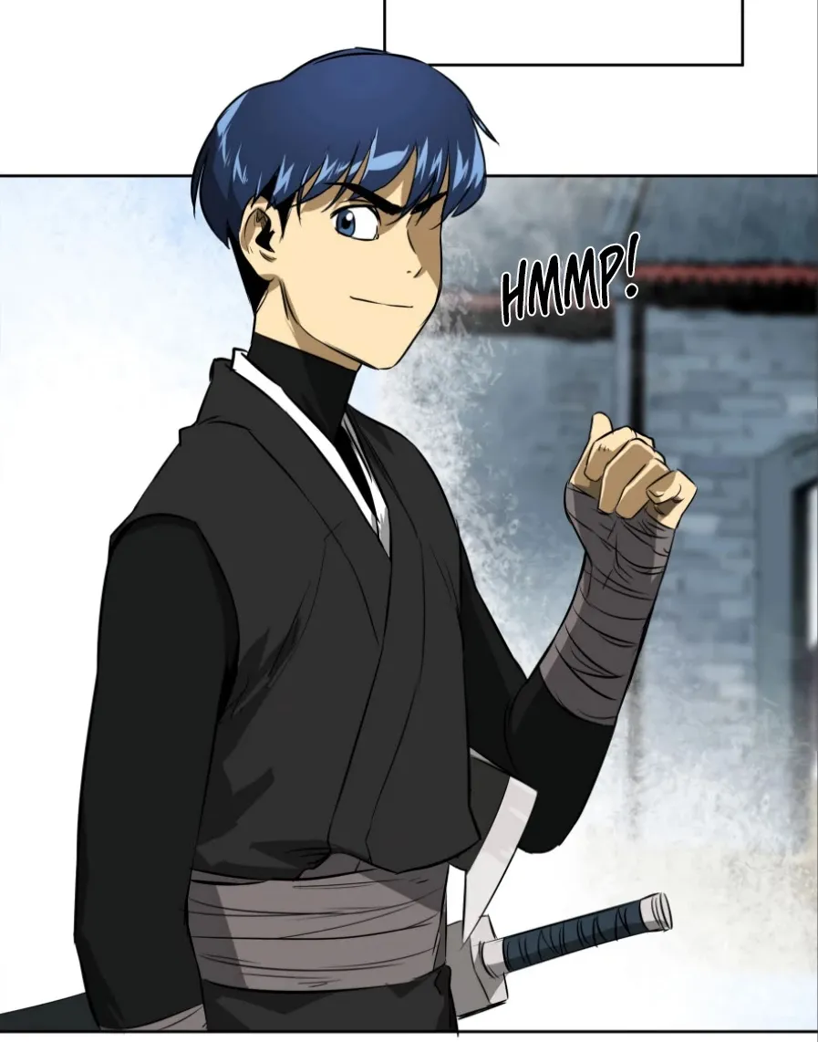 Infinite Leveling: Murim Mangakakalot X Chapter 41 Page 63