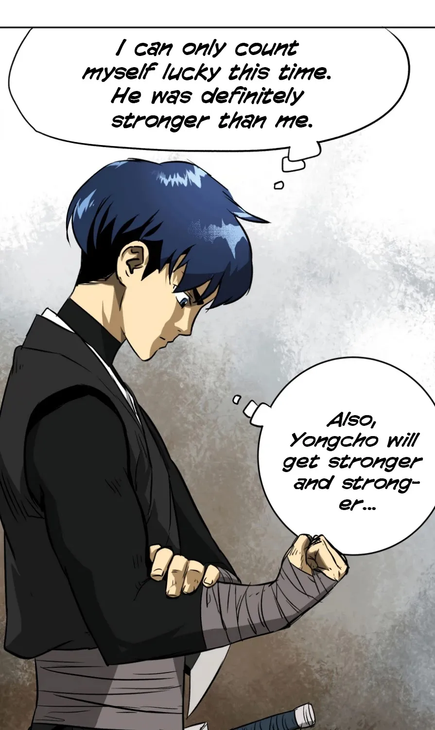 Infinite Leveling: Murim Mangakakalot X Chapter 41 Page 10