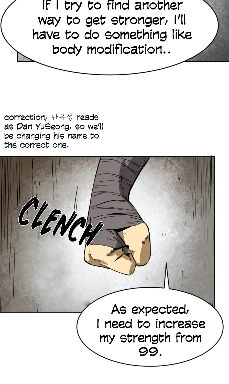 Infinite Leveling: Murim Mangakakalot X Chapter 41 Page 16
