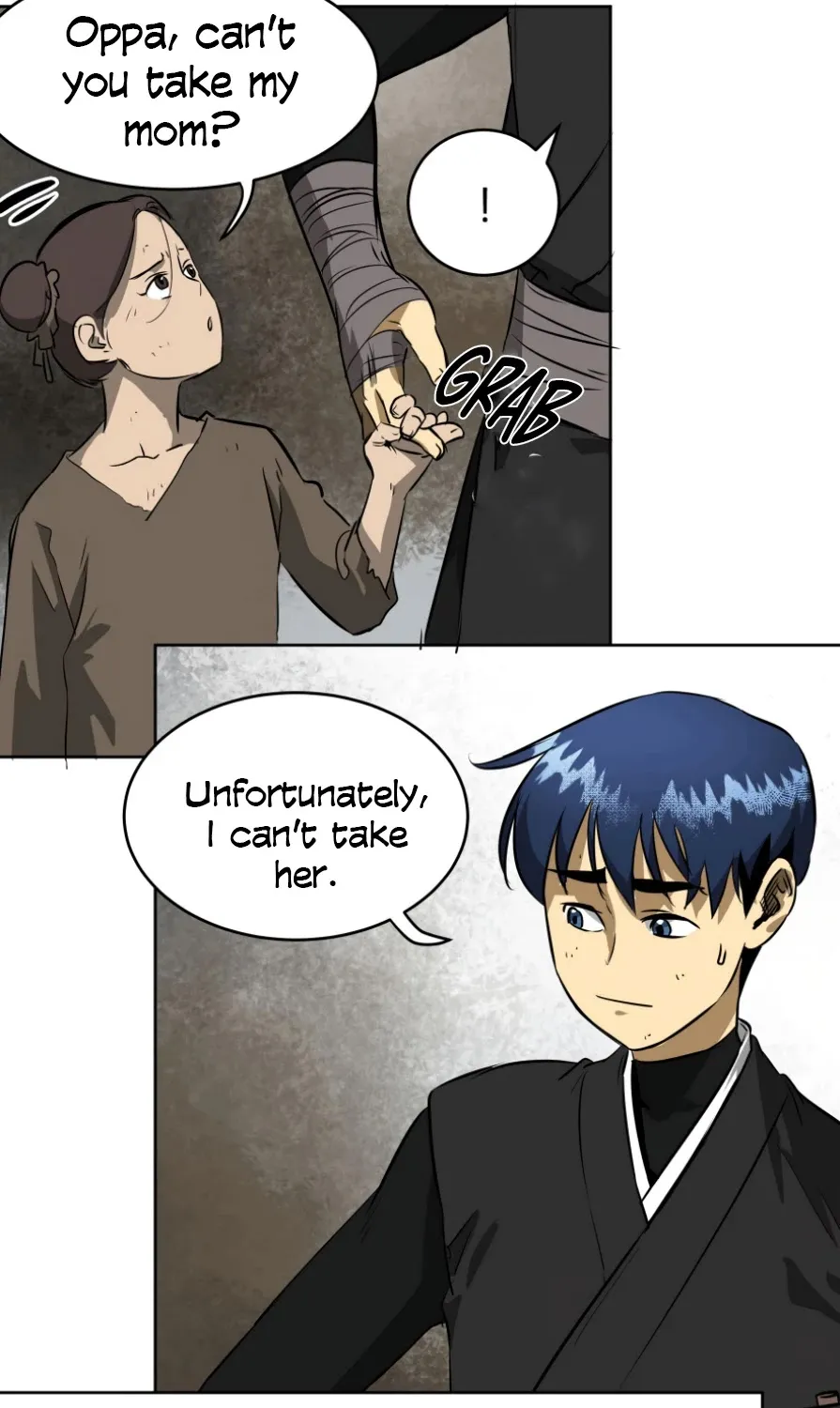 Infinite Leveling: Murim Mangakakalot X Chapter 41 Page 18