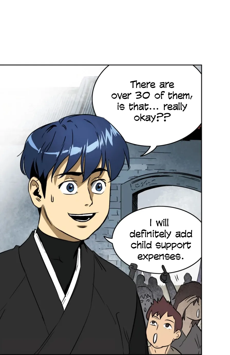 Infinite Leveling: Murim Mangakakalot X Chapter 41 Page 37