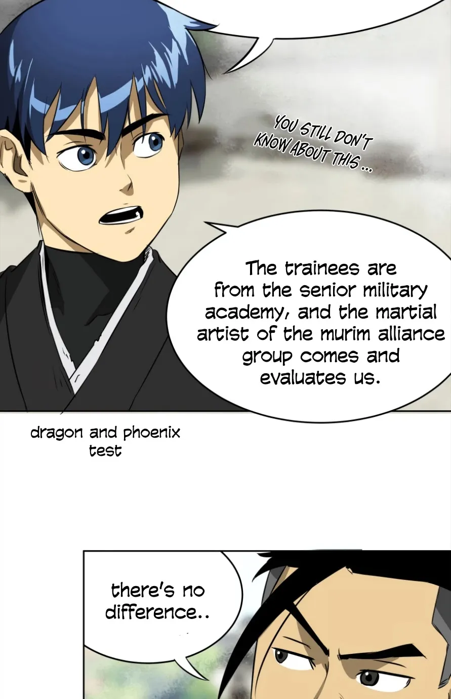 Infinite Leveling: Murim Mangakakalot X Chapter 42 Page 42