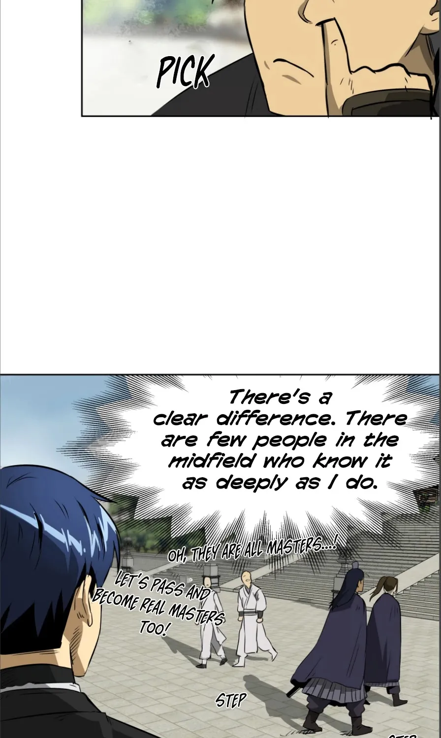 Infinite Leveling: Murim Mangakakalot X Chapter 42 Page 43