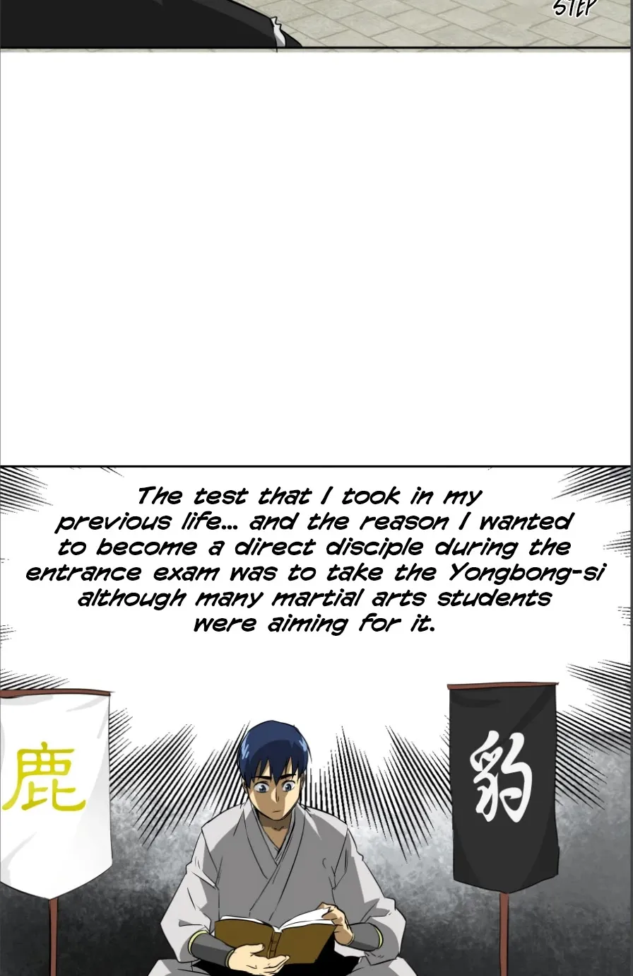 Infinite Leveling: Murim Mangakakalot X Chapter 42 Page 44