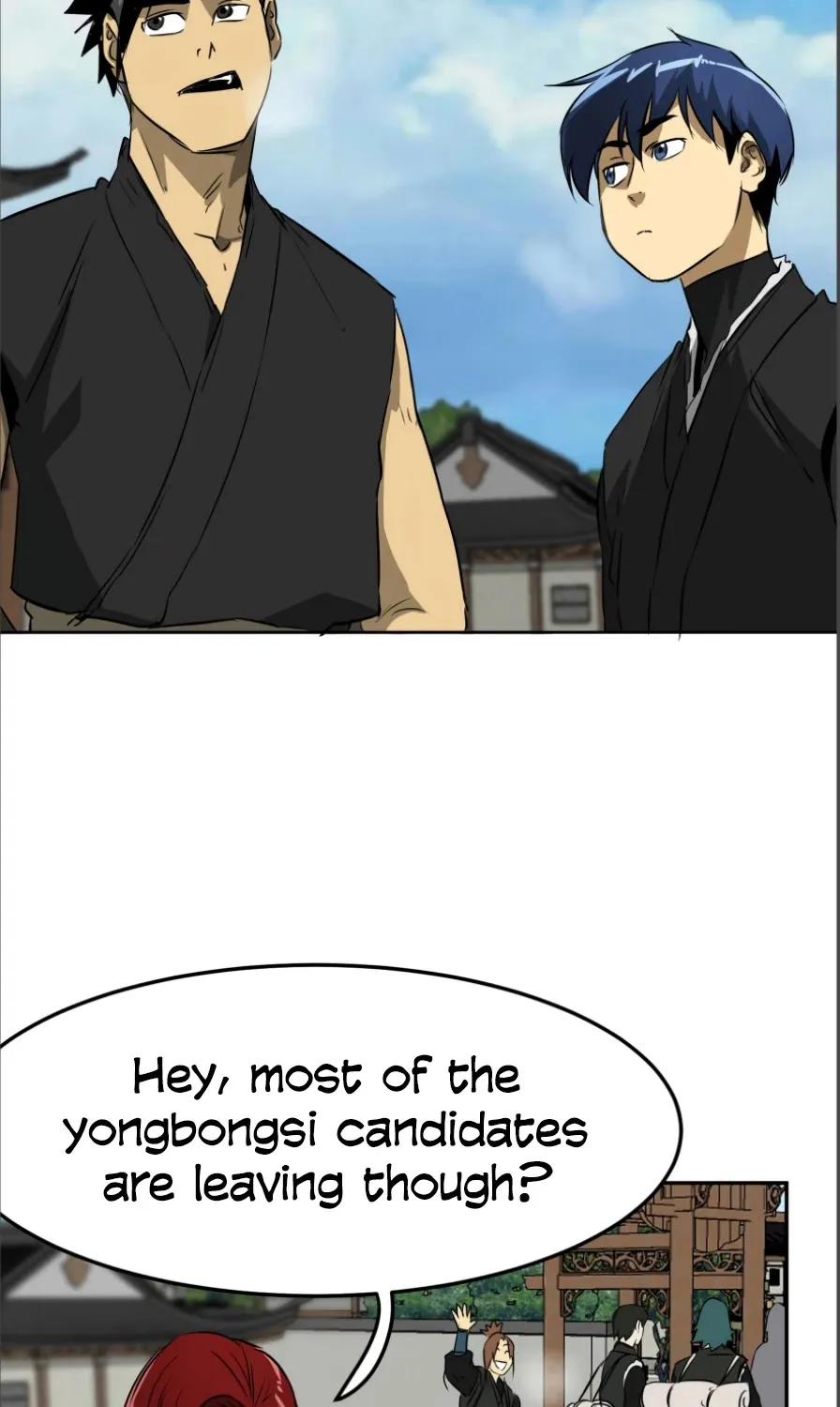 Infinite Leveling: Murim Mangakakalot X Chapter 42 Page 49