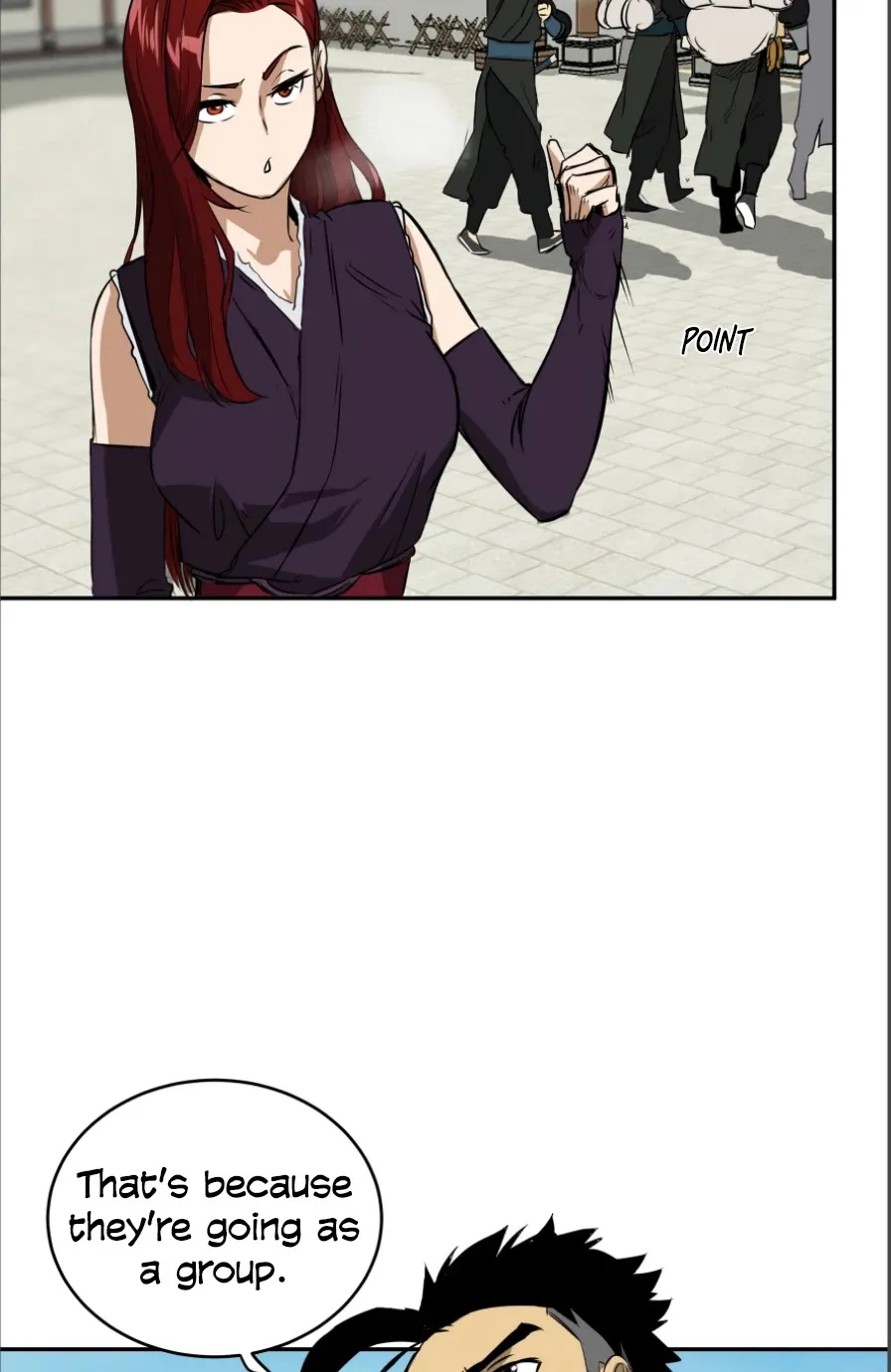 Infinite Leveling: Murim Mangakakalot X Chapter 42 Page 50
